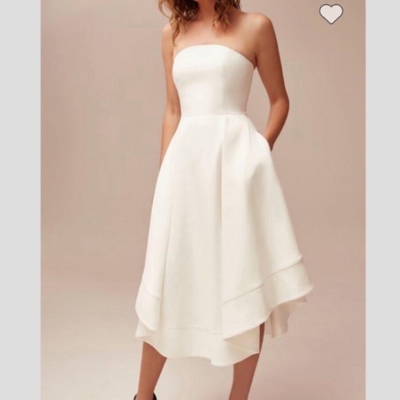 BHLDN Making waves dress new with tags - Picture 3 of 14